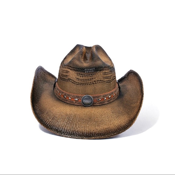 🌹NEW - ANILA Cowboy Hat - Picture 2 of 3